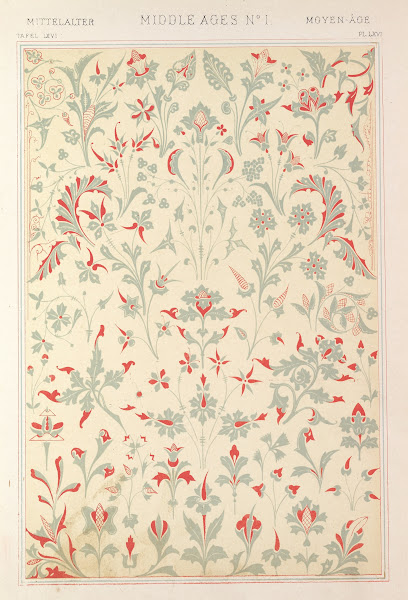 Middle Ages No1 1856