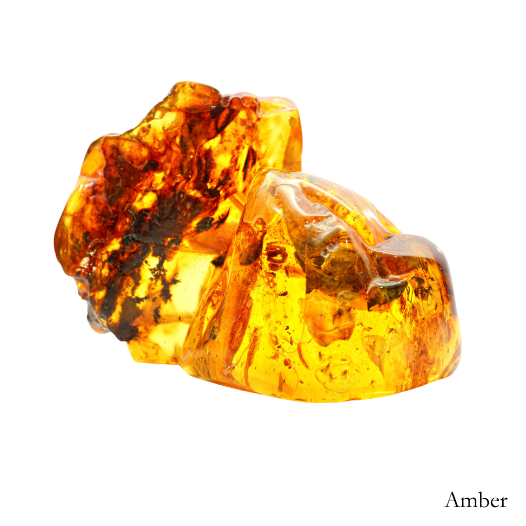 Amber