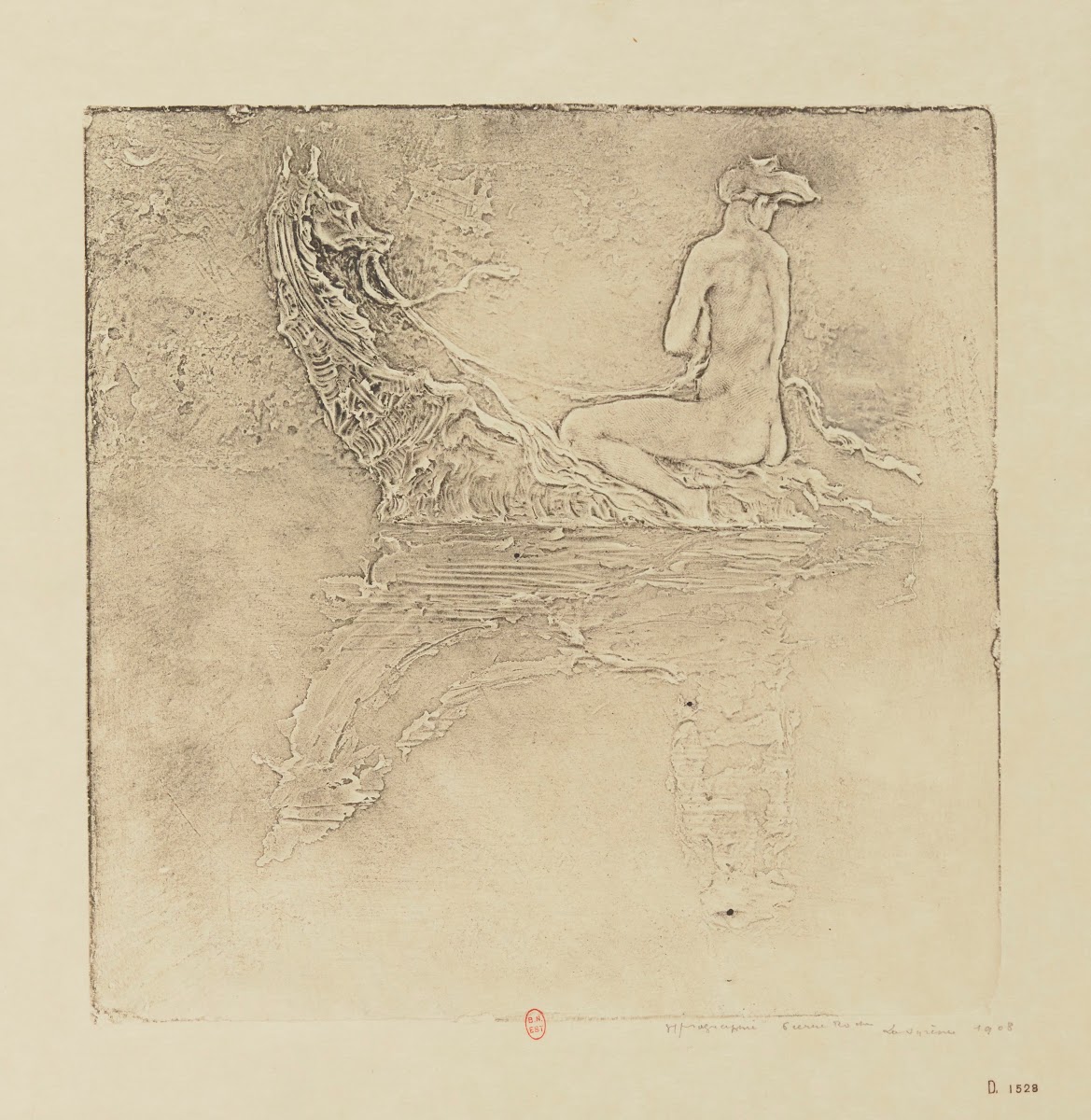 La sirène 1908