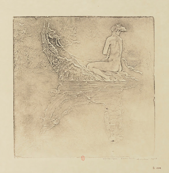 La sirène 1908