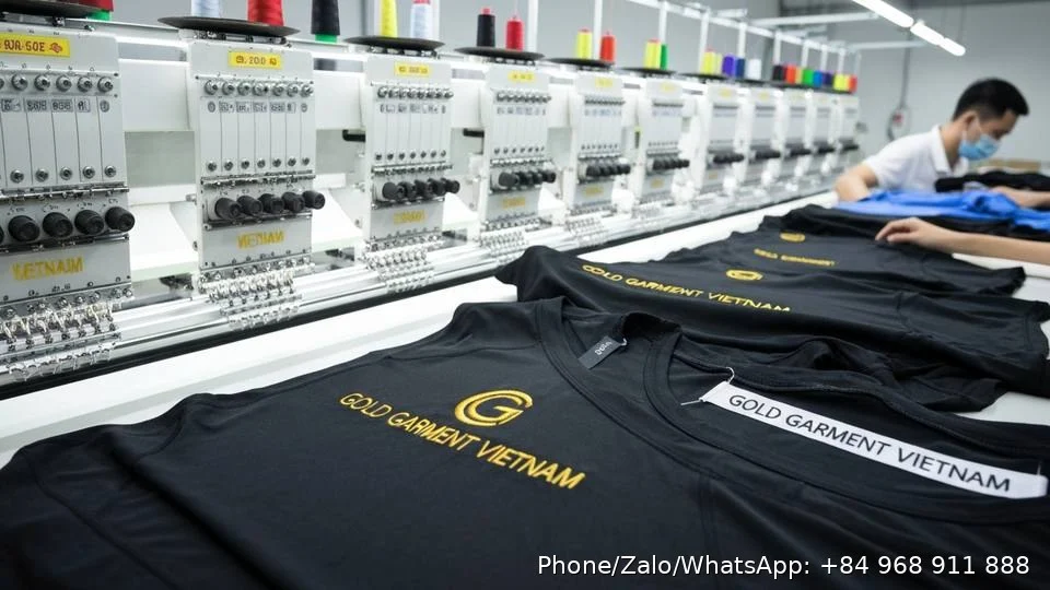 Activewear Wholesale Distributors - Gold Garment Vietnam