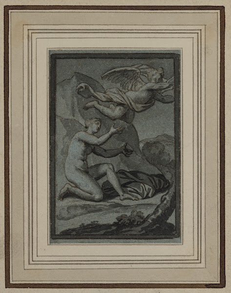 Mythological Scene 1600s