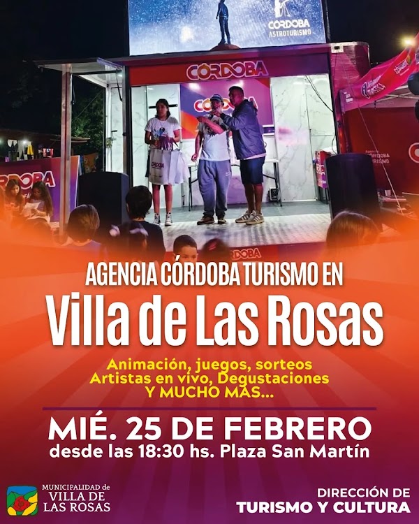 Agencia Córdoba Turismo