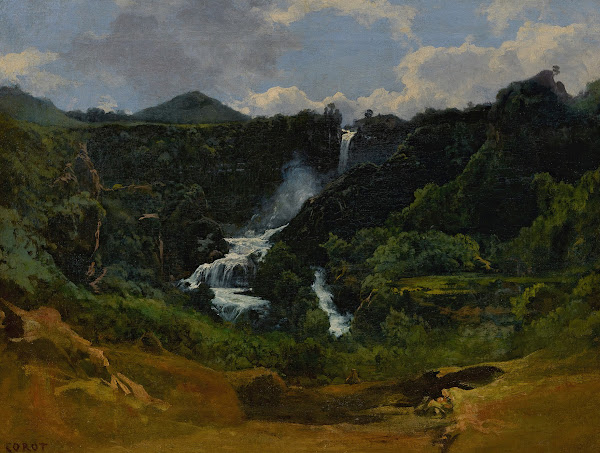 La Cascade de Terni