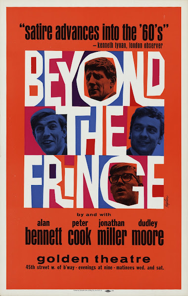 Beyond the fringe 1962