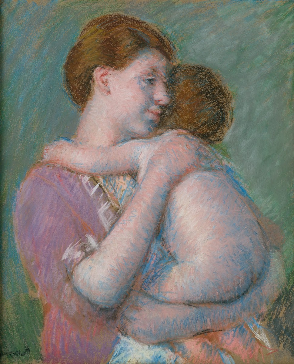 Mother and Child 1914