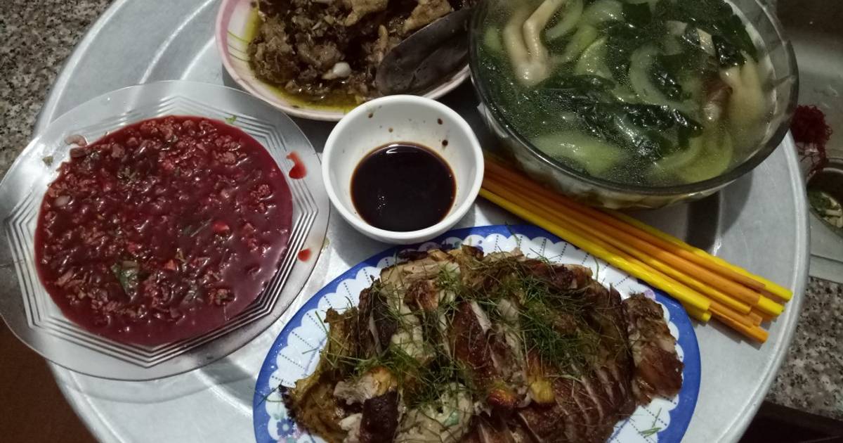 Món Vịt gia đình