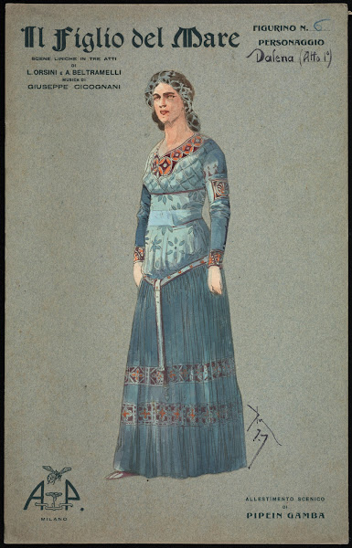 Dalena atto Io 19071908