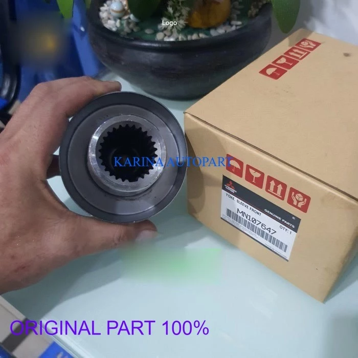 Setir Ster Plus Knop Klakson Canter HDX Original untuk Kenyamanan Berkendara