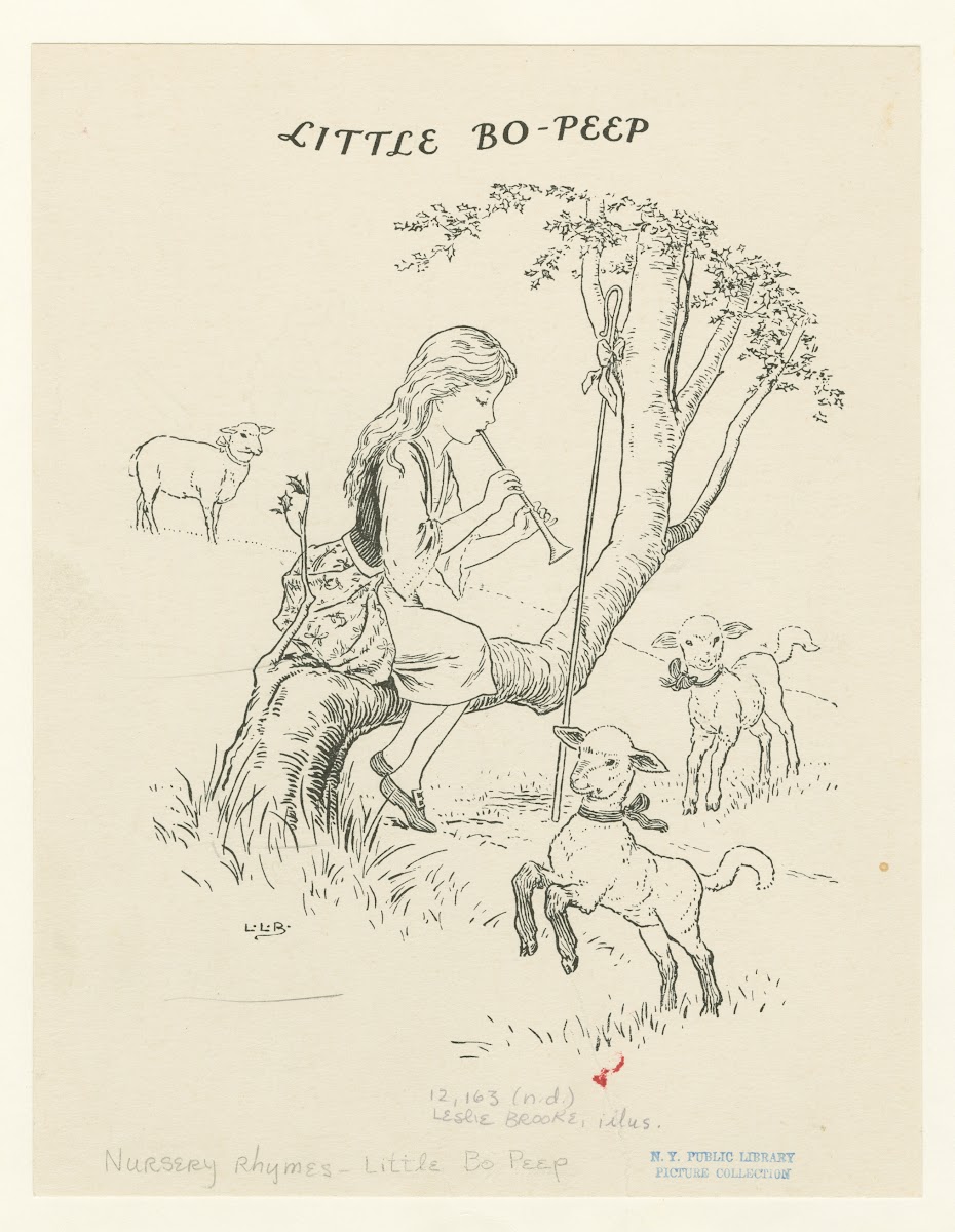 Little Bo Peep 3