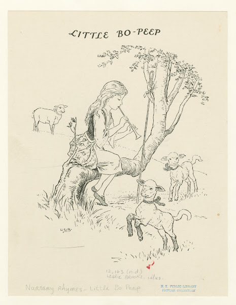 Little Bo Peep 3