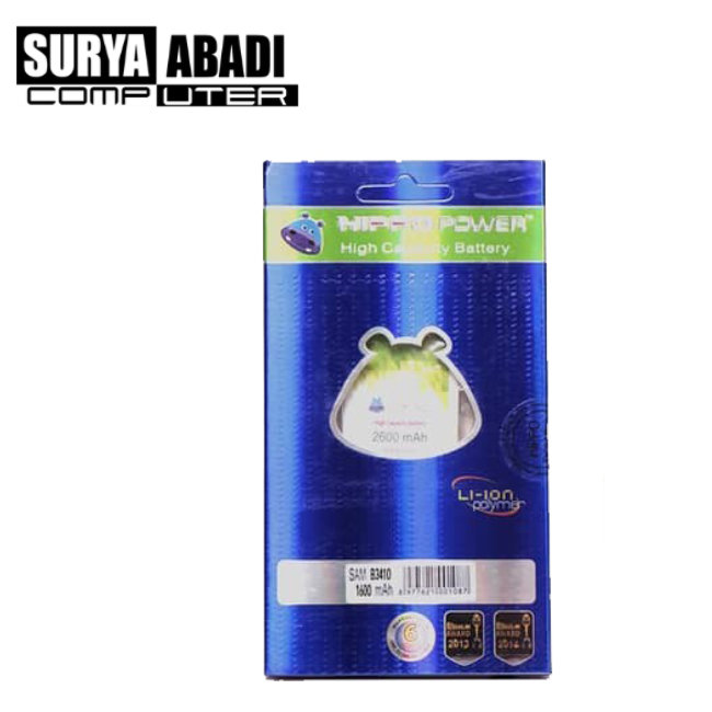 BATERAI HIPPO SAMSUNG CORBY PLUS