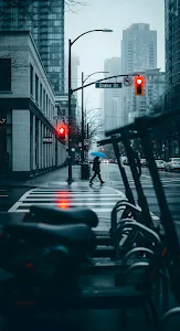 Retro Vaporwave Sunset Aesthetic