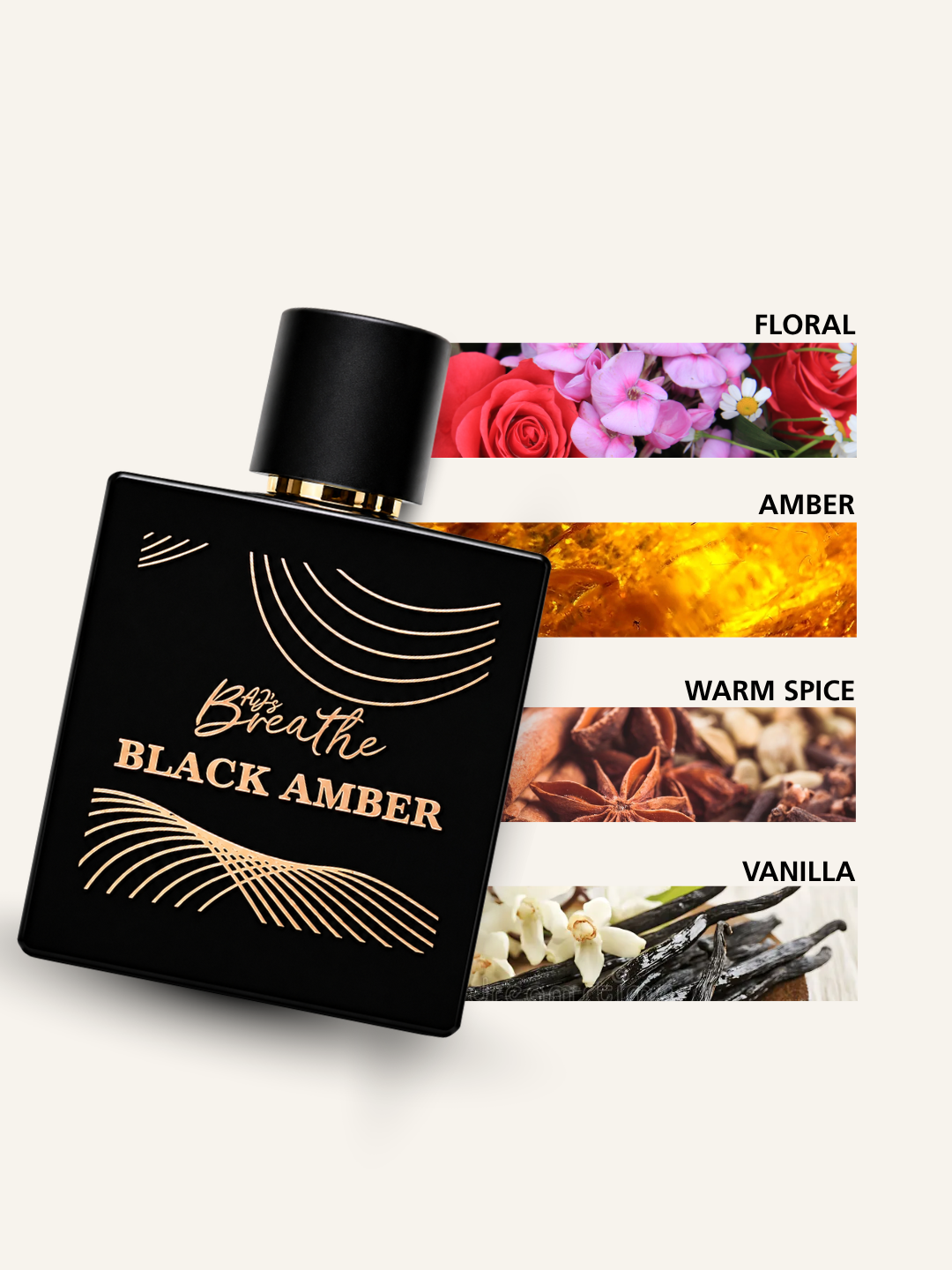 Black Amber alternate view