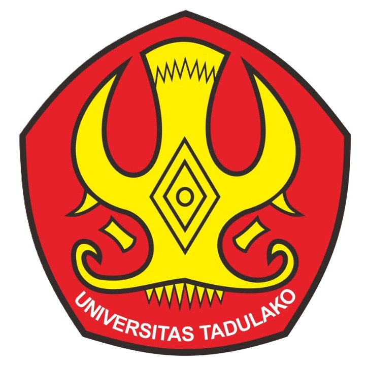 Tadulako University Logo