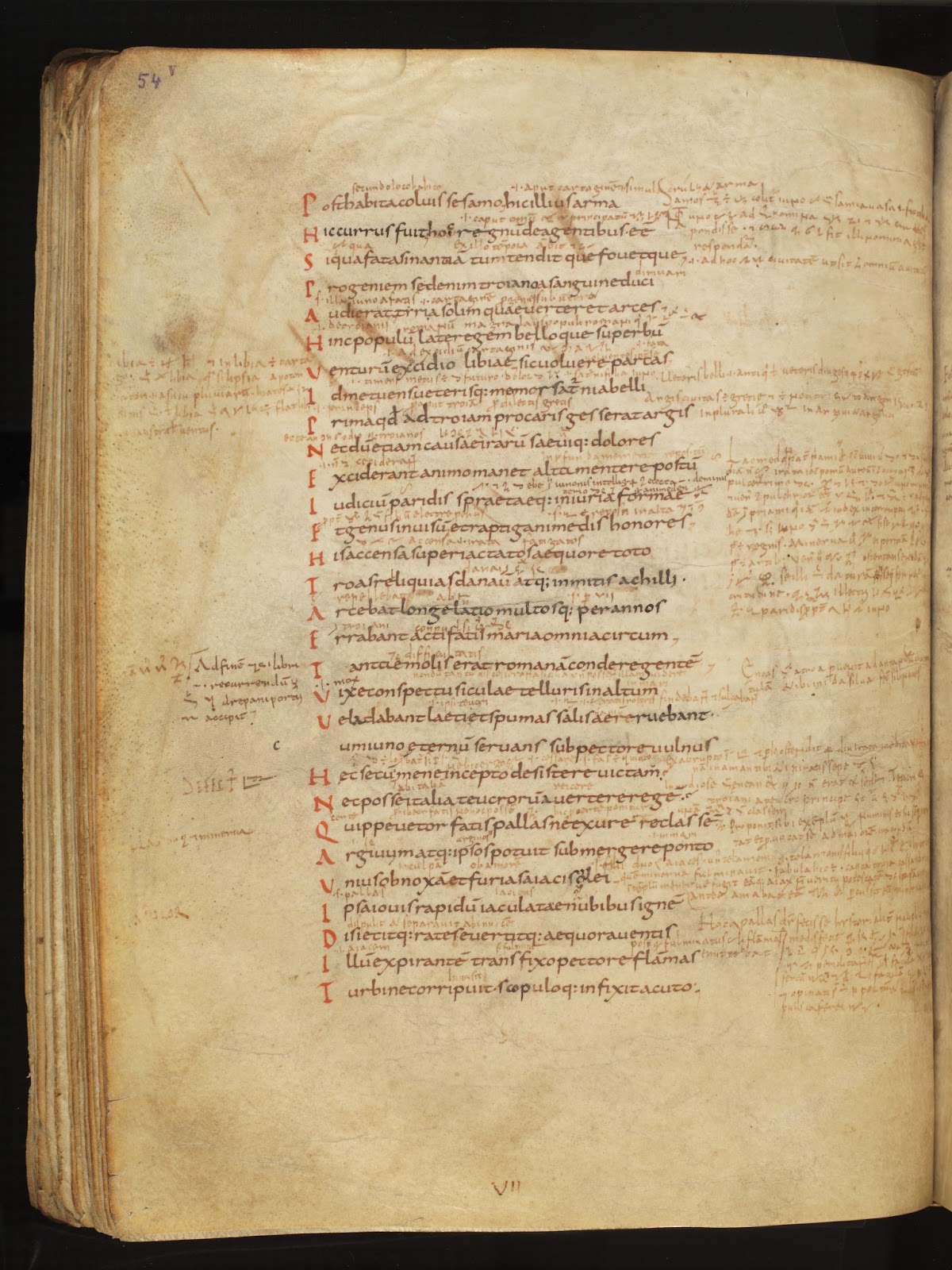 Collection of Ancient Vergilian Exegesis: A Thousand Years of Scholarship on the Aeneid