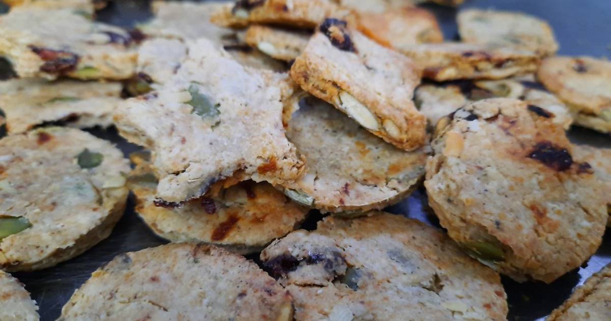 Bánh quy yến mạch