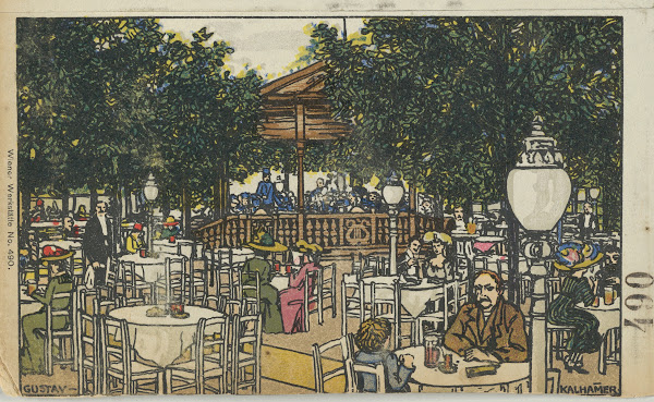 Hüttledorf Brewery A Brusatti 1912
