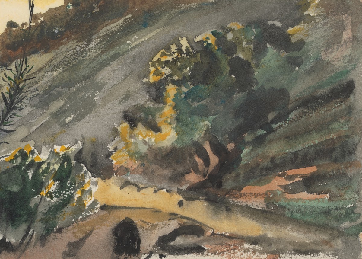 Sketchbook 1861
