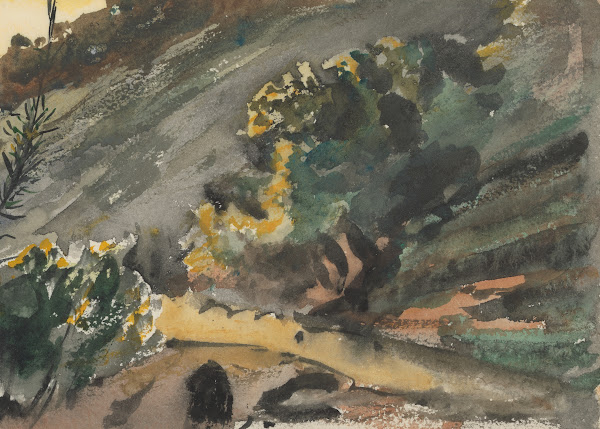Sketchbook 1861