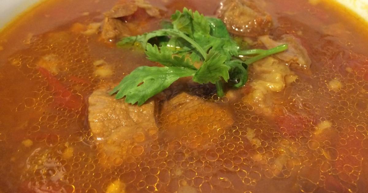 Thịt bò xốt vang