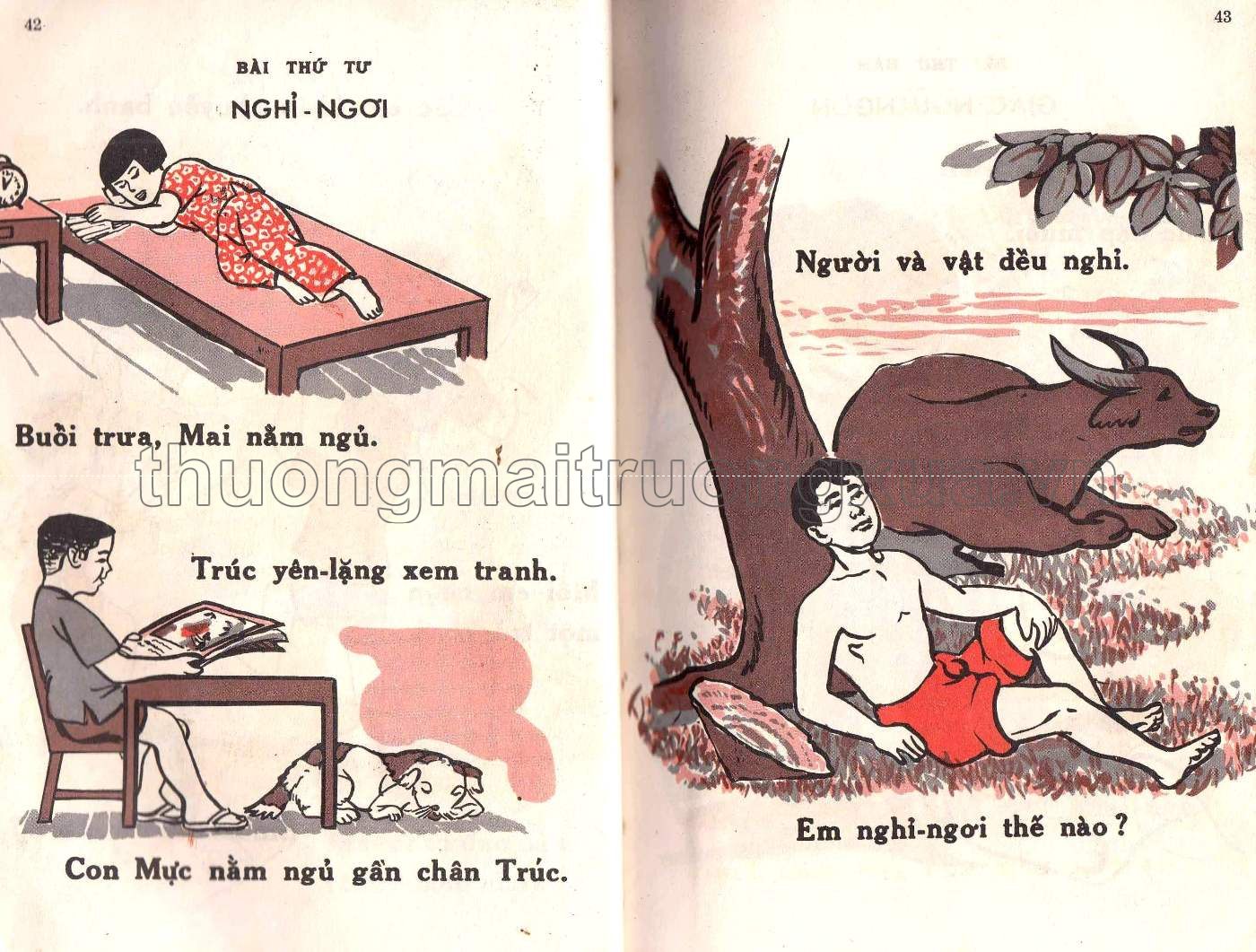 Giữ gìn sức khỏe lớp năm (1968) - Trang 21