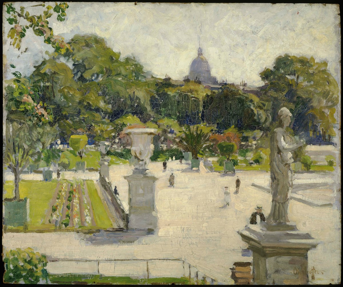 Luxembourg Gardens