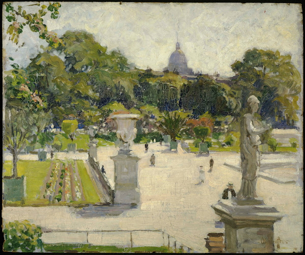 Luxembourg Gardens