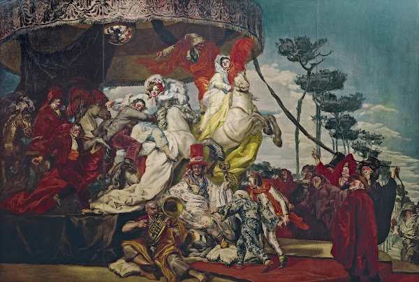 El Tiovivo The Carousel