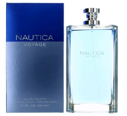 NAUTICA VOYAGE HOMBRE 200ML EDT PAUL SEBASTIAN