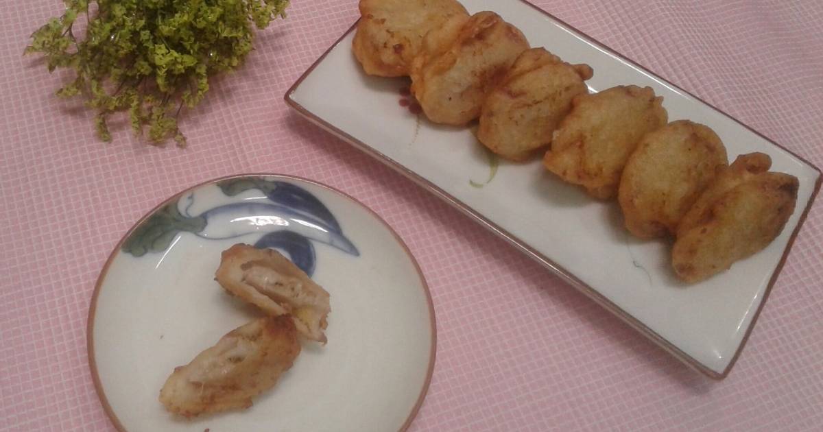 Bánh chuối chiên