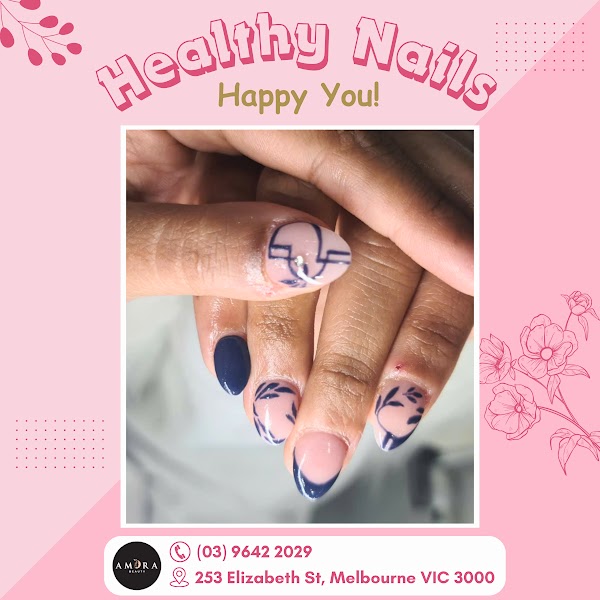 AMORA Nails & Beauty Melbourne CBD gallery photo 54