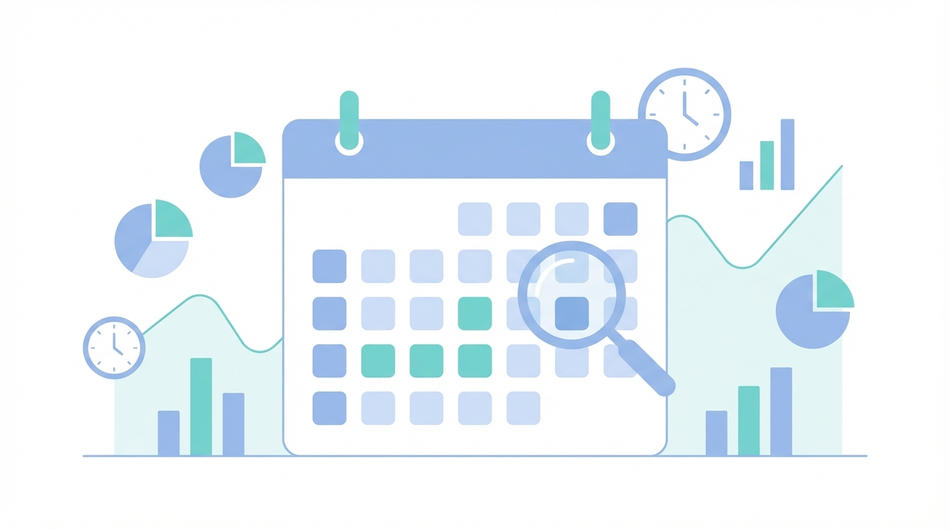 2026 W09 주요 경제 일정