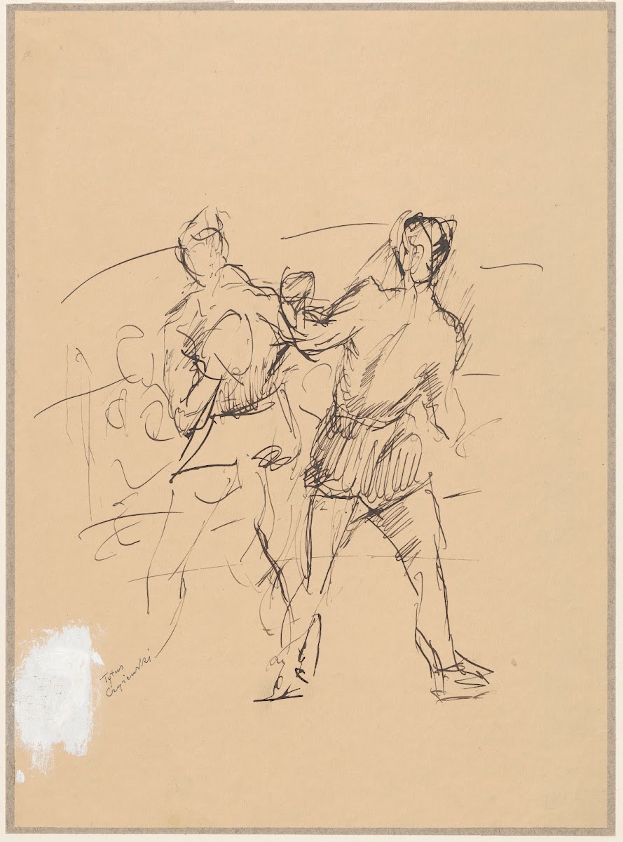 Boxers 1936