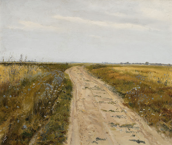 Field track 1889