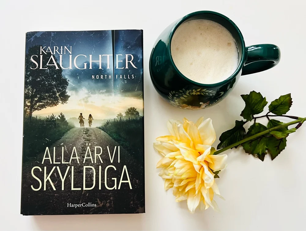 Alla är vi skyldiga 