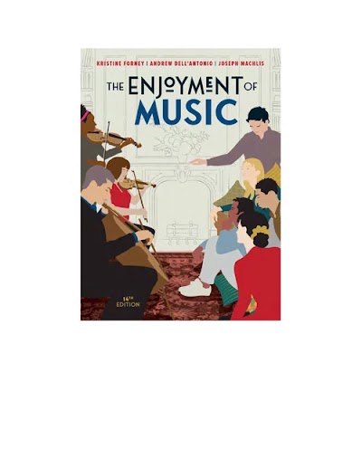TheEnjoymentOfMusicEdition14