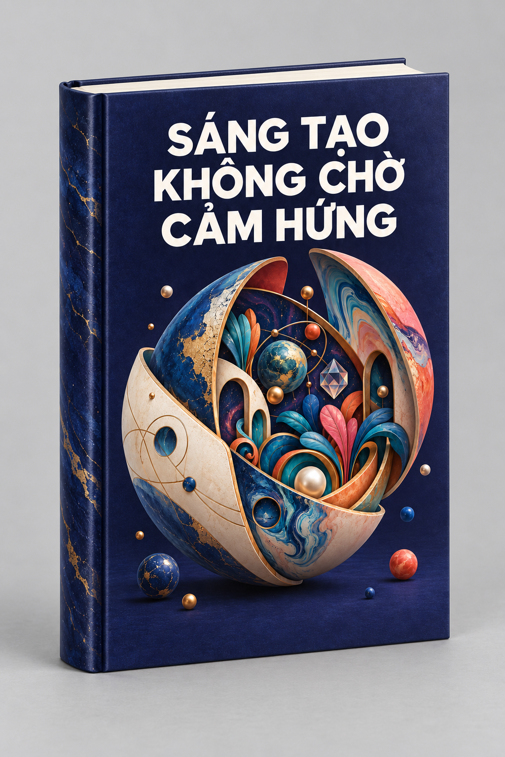 Sáng Tạo Không Chờ Cảm Hứng