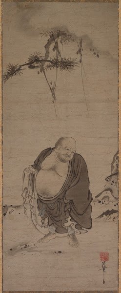 Hotei late 1300searly 1400s