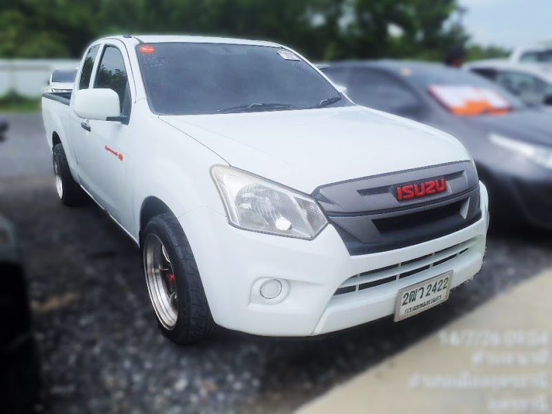 ISUZU D-MAX All New Blue Power