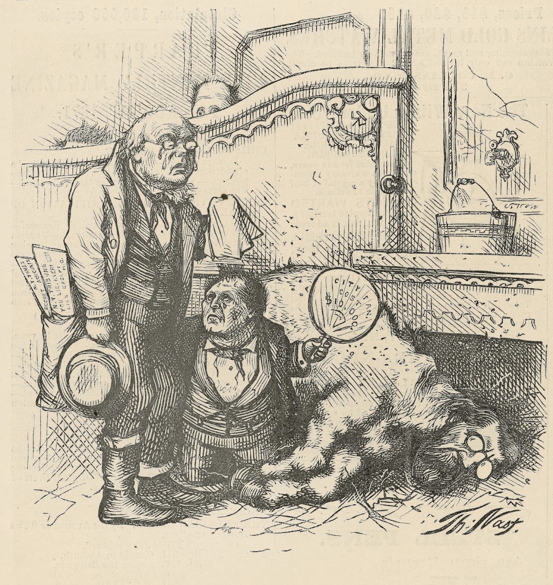 Not a bailable case 1871