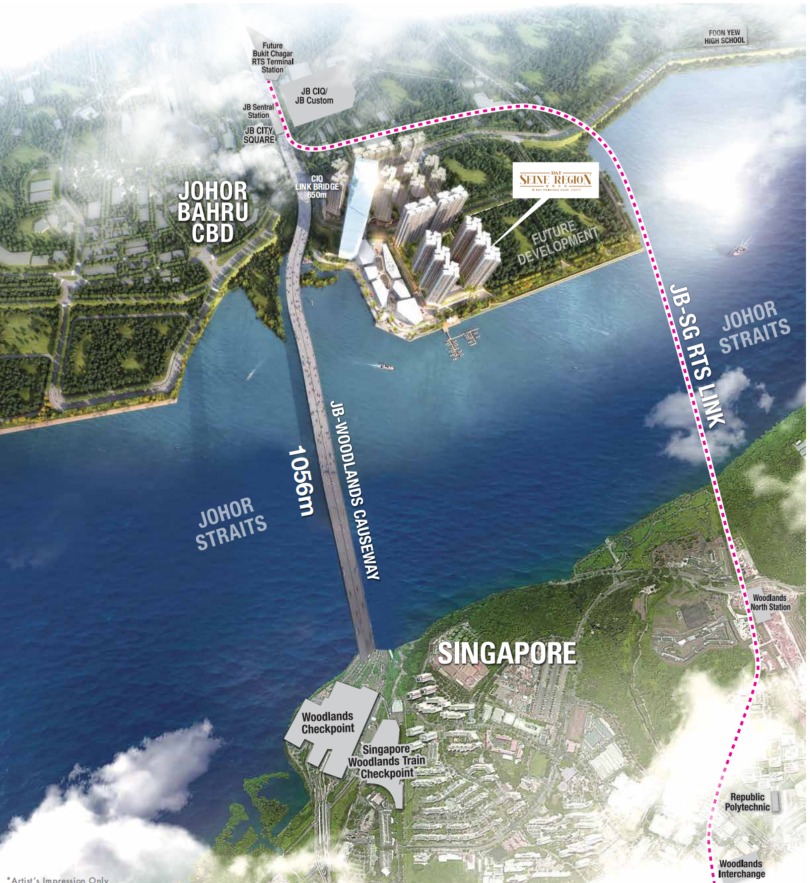 Princess Cove RNF Phase 2 — Johor Bahru