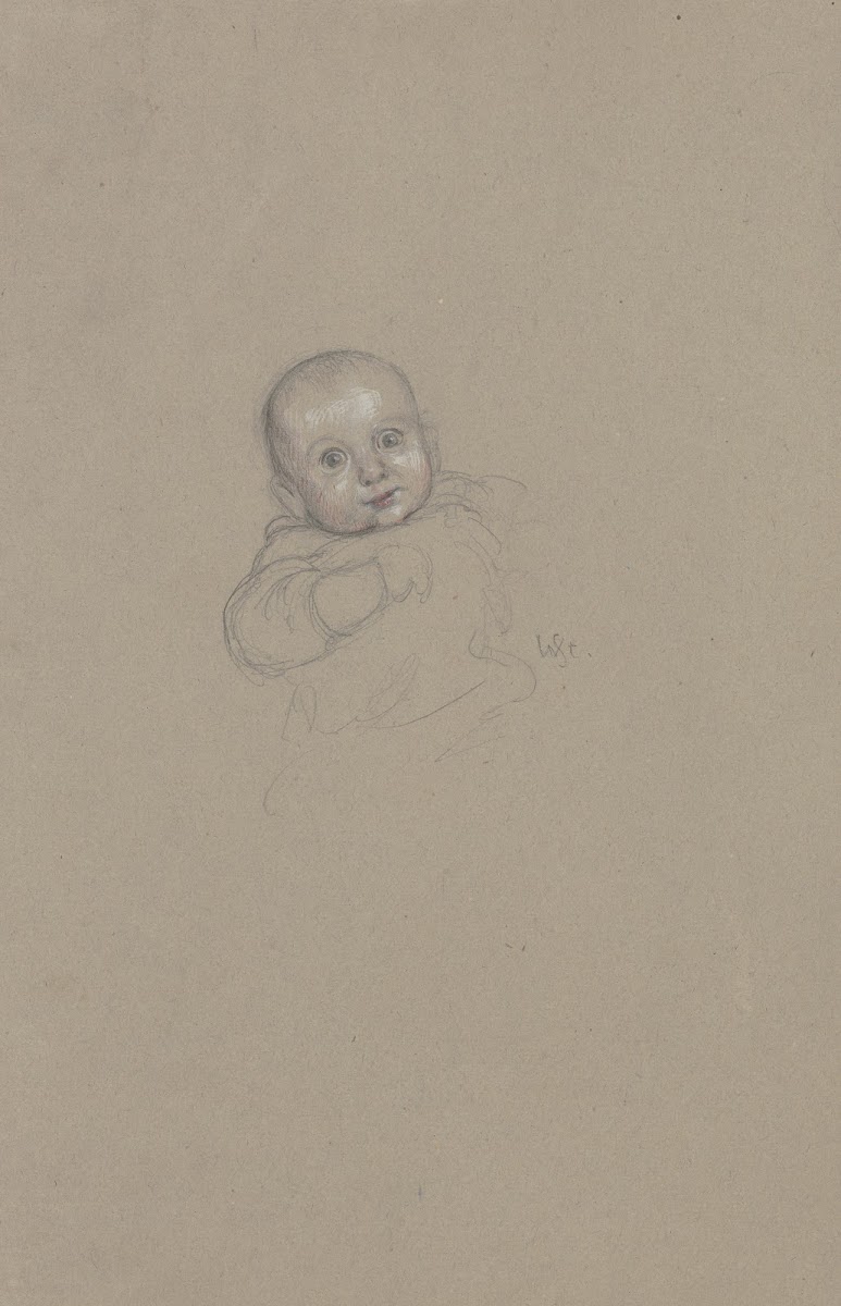 Study of a child