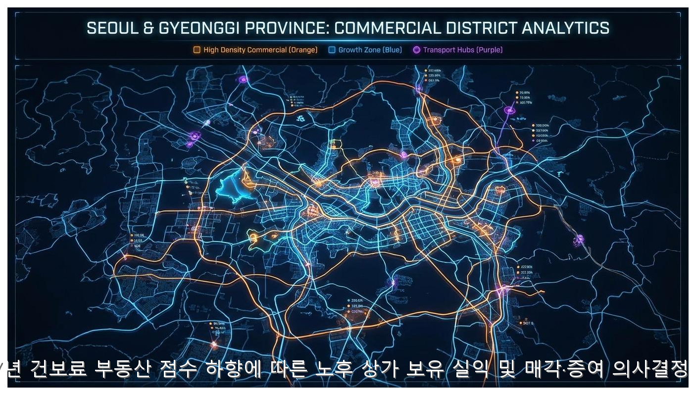 2027 건보료 개편 노후상가 매각 증여 전략 핵심 안내 및 분석 인포그래픽 (7)