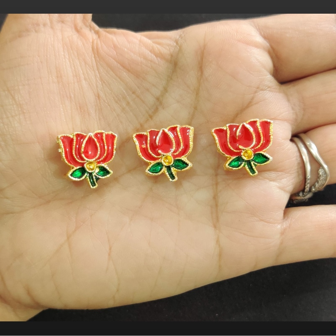 Big Meena Lotus-L242-pack of 3