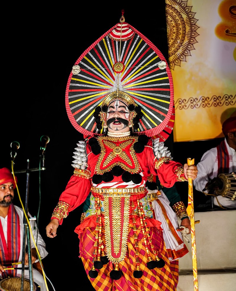 Manoj Bhat — Yakshagana photo 3