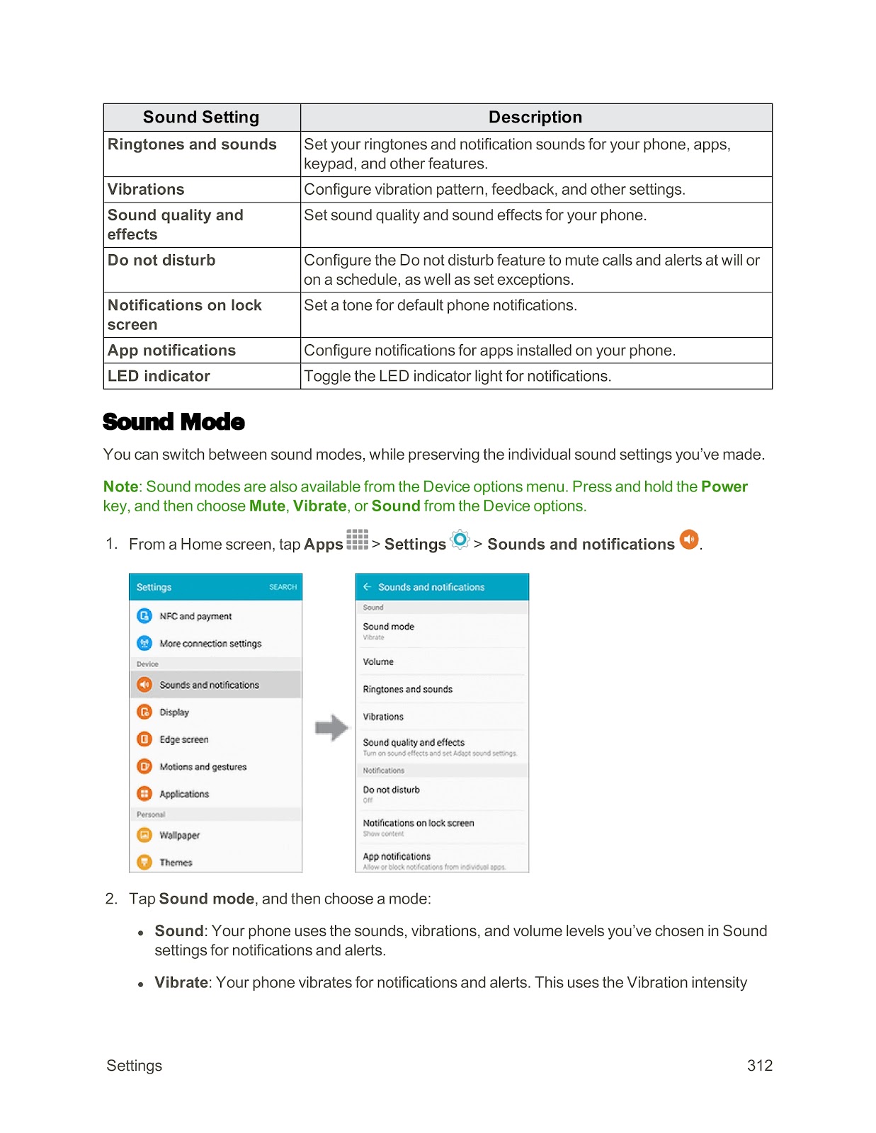 SPRINT SAMSUNG GALAXY S6 EDGE (01) PAGE 322