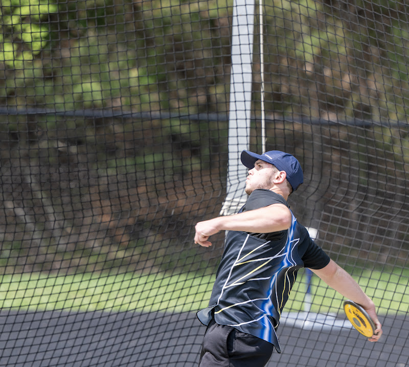 Photo from 2025.04.19 Titan Track Classic