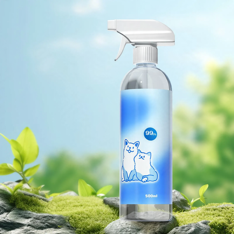 High-performance ion water for pets