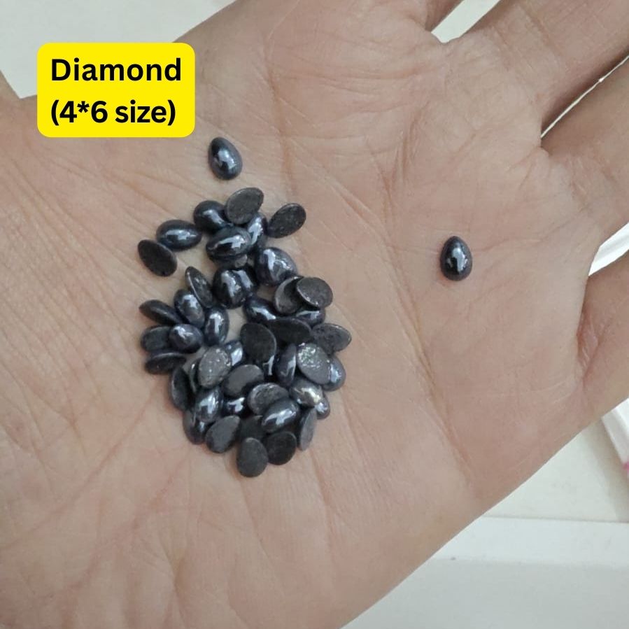 Base Black Diamond Tikali (4*6 size) pack of 50